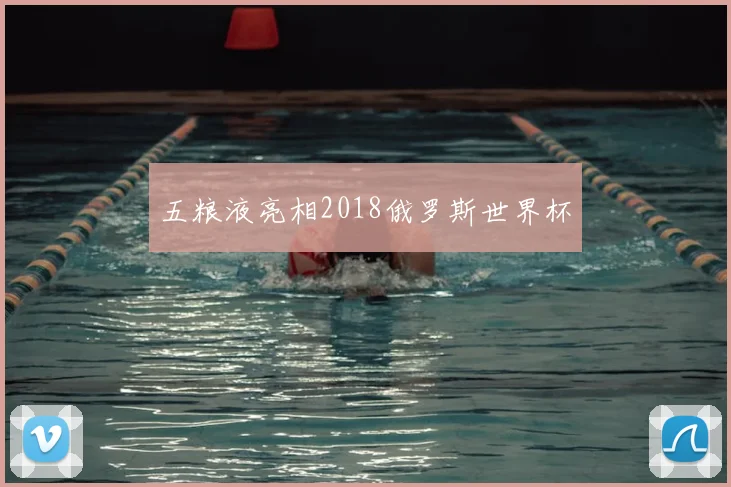 五粮液亮相2018俄罗斯世界杯