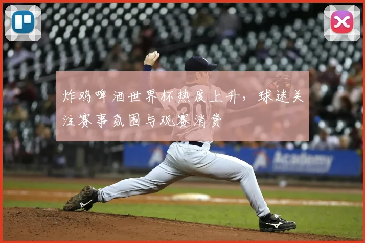 炸鸡啤酒世界杯热度上升,球迷关注赛事氛围与观赛消费