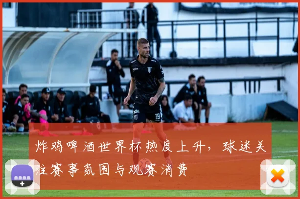 炸鸡啤酒世界杯热度上升,球迷关注赛事氛围与观赛消费